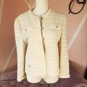 Vintage Castleberry Women's Suit Jacket